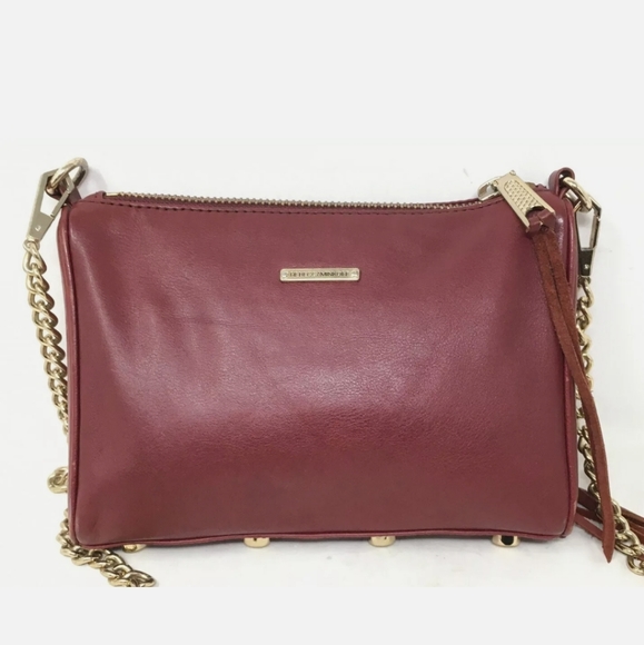 Rebecca Minkoff Crossbody Mini 5 Zip Convertible - Picture 3 of 6